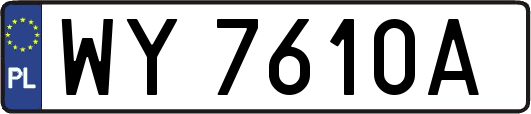 WY7610A