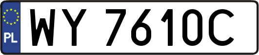 WY7610C
