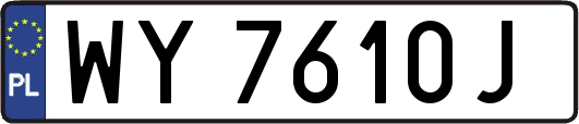 WY7610J