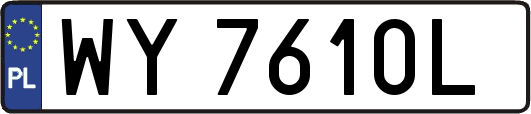 WY7610L