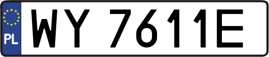 WY7611E