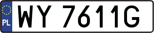WY7611G