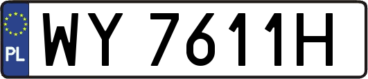 WY7611H