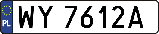 WY7612A