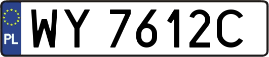 WY7612C