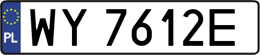 WY7612E