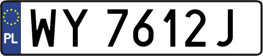 WY7612J