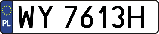 WY7613H