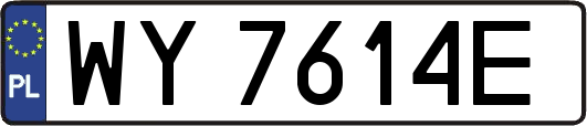 WY7614E