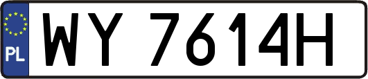 WY7614H