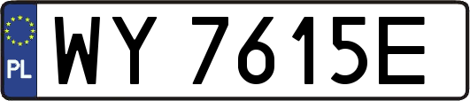WY7615E