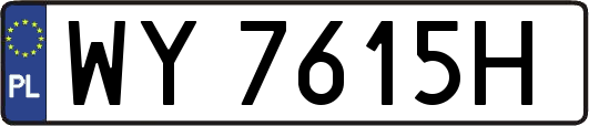WY7615H