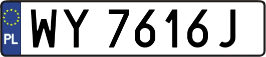 WY7616J