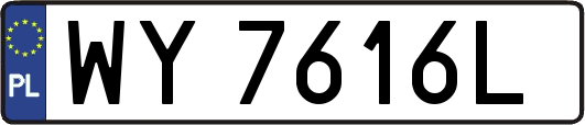 WY7616L