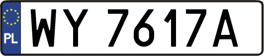 WY7617A
