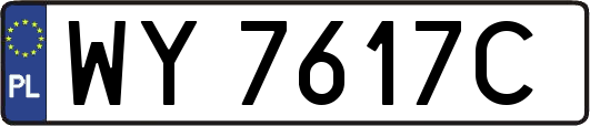 WY7617C