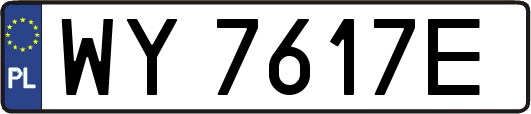 WY7617E