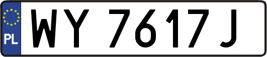 WY7617J