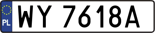 WY7618A