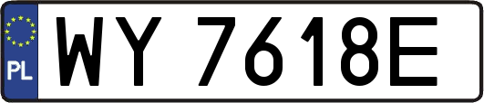 WY7618E