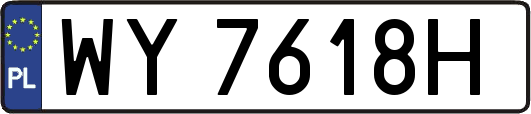 WY7618H