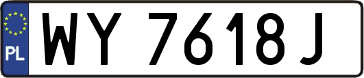 WY7618J