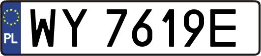 WY7619E