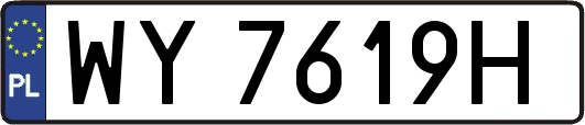 WY7619H
