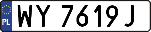 WY7619J