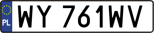 WY761WV