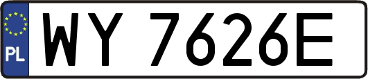 WY7626E