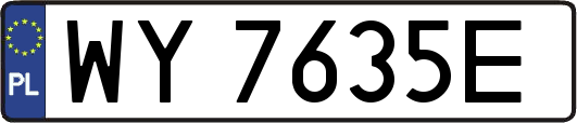 WY7635E