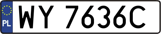 WY7636C