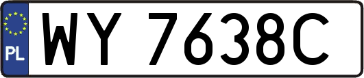 WY7638C