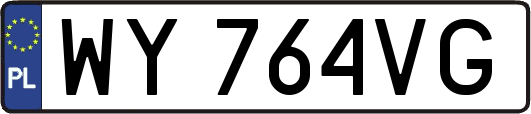 WY764VG
