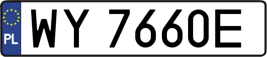 WY7660E