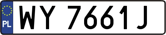 WY7661J