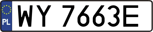 WY7663E