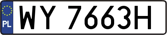 WY7663H