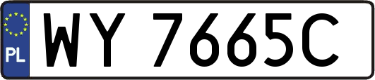 WY7665C