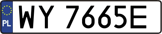 WY7665E