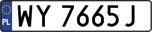 WY7665J