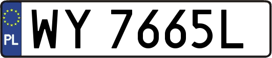 WY7665L