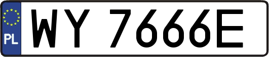 WY7666E