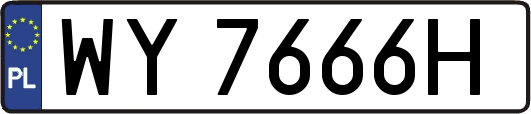 WY7666H