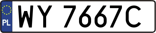 WY7667C