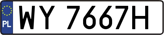 WY7667H