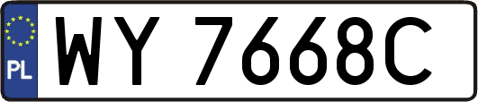 WY7668C