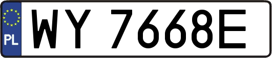 WY7668E