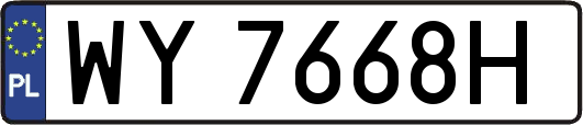 WY7668H